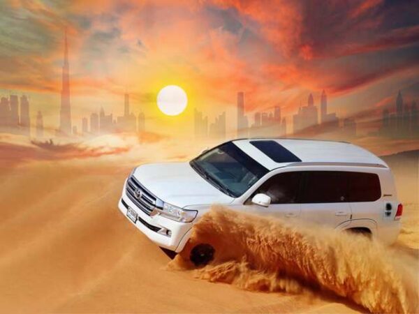 Dubai Desert Safari
